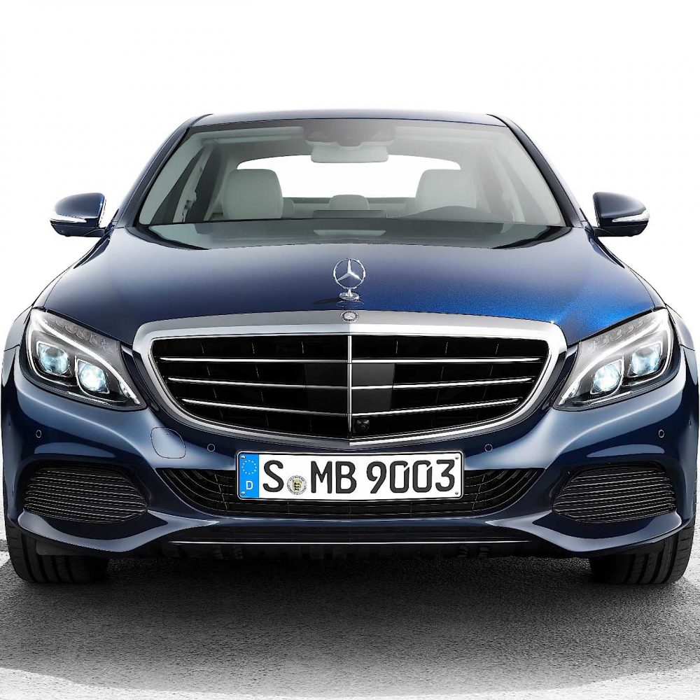 MERCEDES BENZ C Class W205 e1480152439302