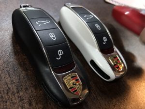 ساخت ریموت پورشه