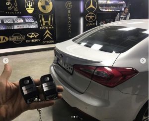 ساخت سوئیچ کیا