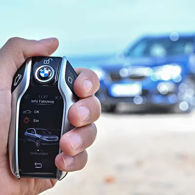 ریموت بی ام و X3