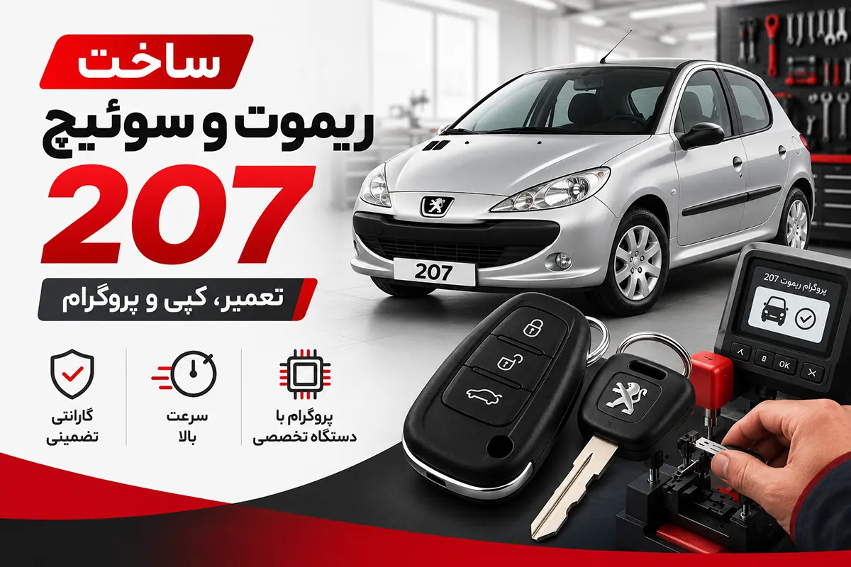 207 remote