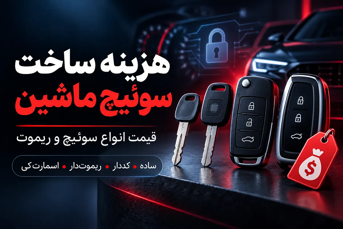 Car key replacement cost